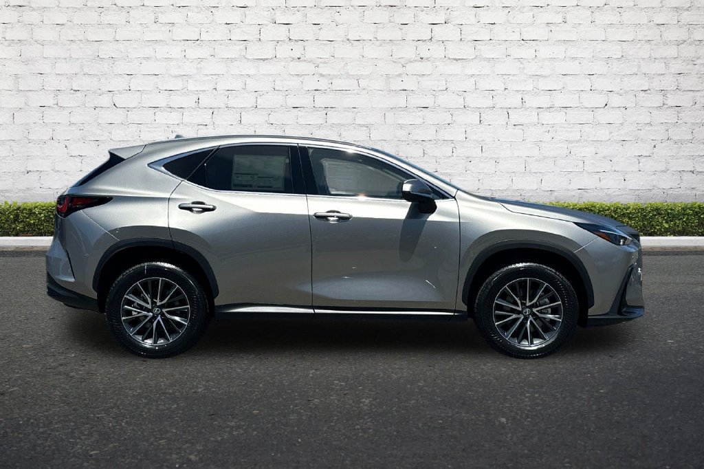 New 2026 Lexus NX 350h AWD w/ Premium Package image 3