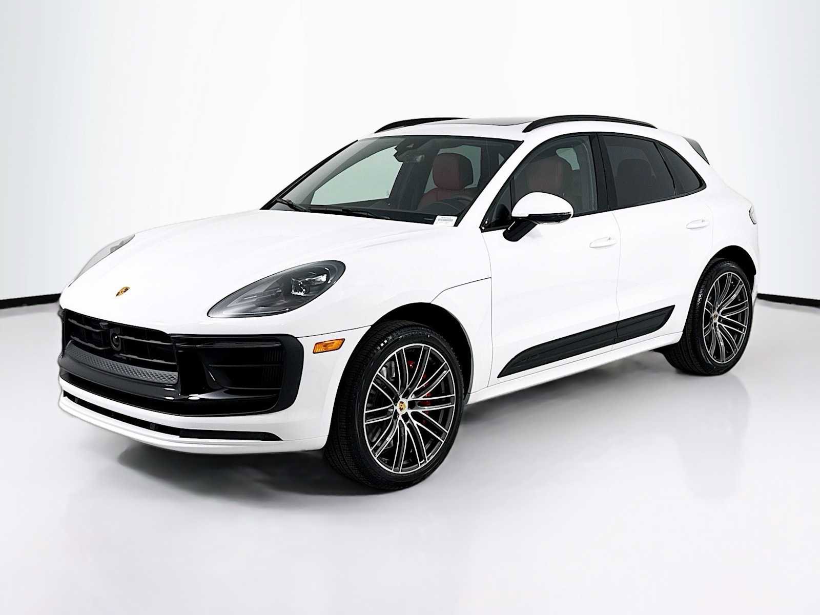 New 2026 Porsche Macan GTS