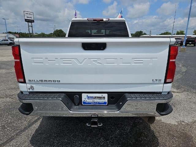 Used 2024 Chevrolet Silverado 2500 LTZ w/ LTZ Premium Texas Edition AWD/4WD image 6