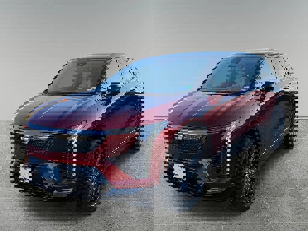 New 2026 Cadillac Optiq Sport 2 w/ LPO, Floor Liner Package image 1