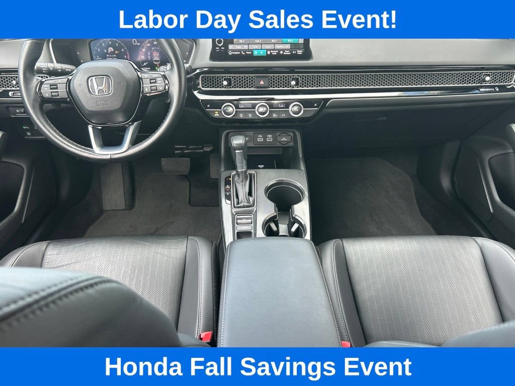 Used 2024 Honda Civic Touring image 16