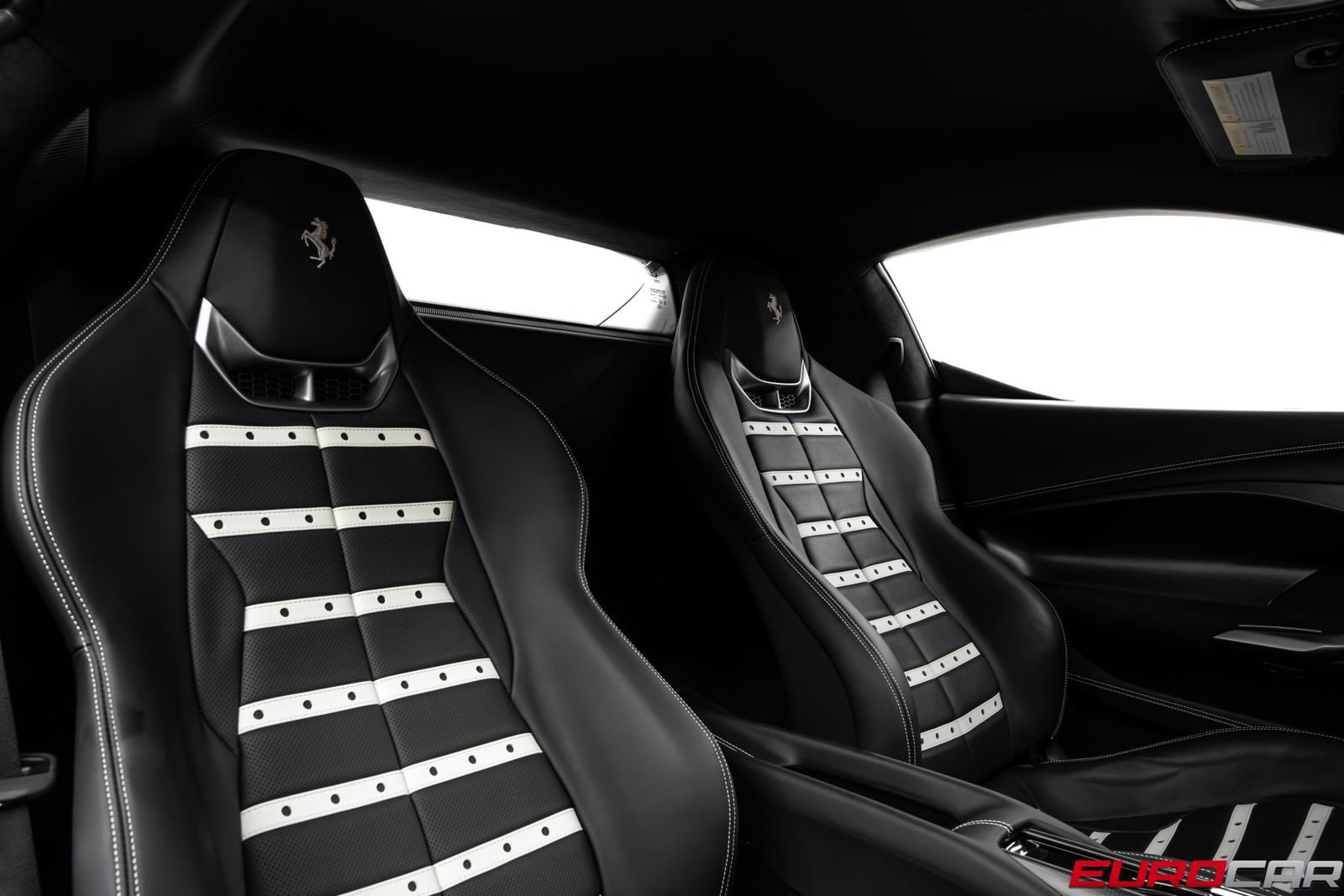 Used 2024 Ferrari 296 GTB RWD image 41