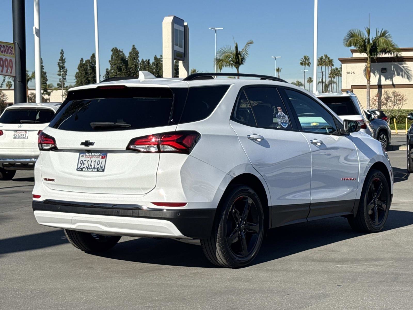 Used 2022 Chevrolet Equinox Premier image 5