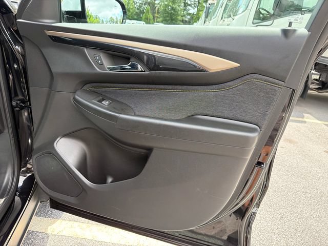Used 2025 Chevrolet TrailBlazer ACTIV w/ Driver Confidence Package FWD image 14