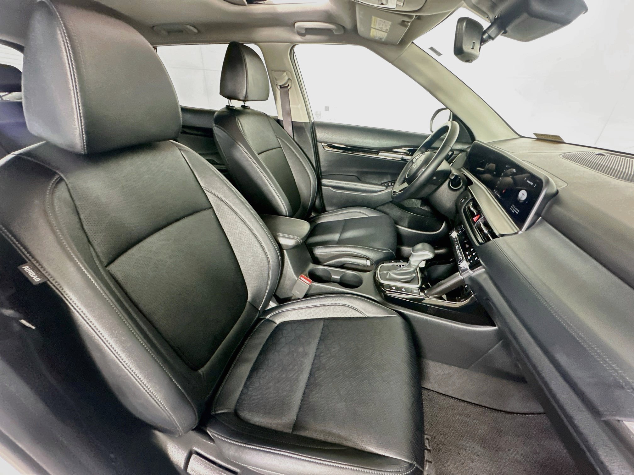 Certified 2024 Kia Seltos EX AWD/4WD image 28
