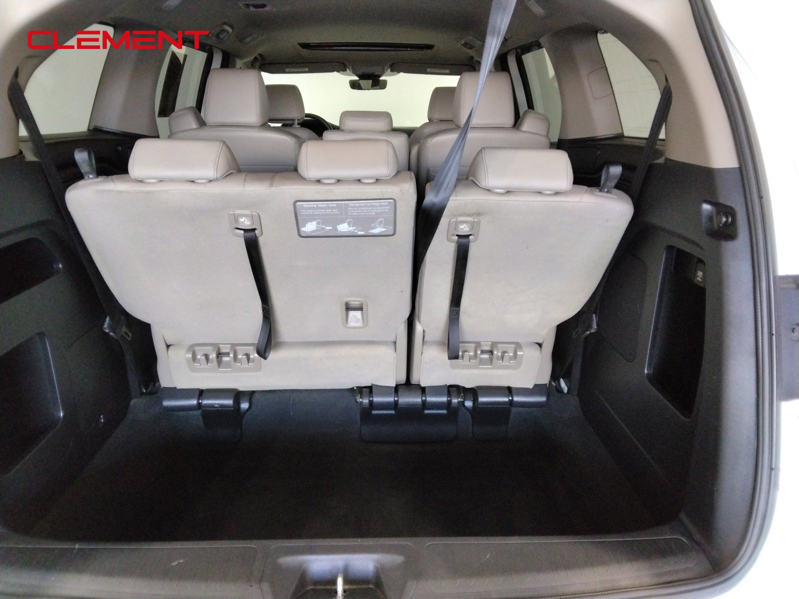 Used 2023 Honda Odyssey EX-L image 9
