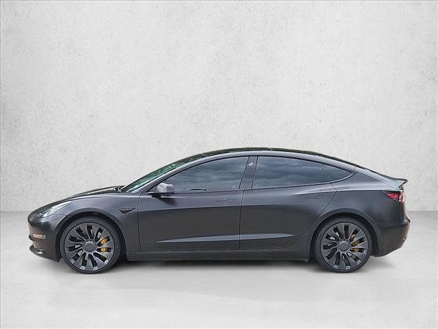 Used 2022 Tesla Model 3 Performance AWD/4WD image 8