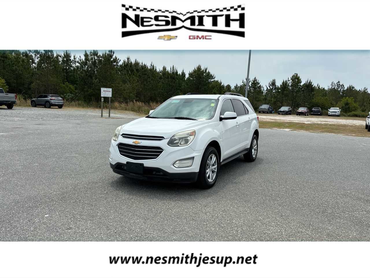 Used 2017 Chevrolet Equinox LT w/ Convenience Package