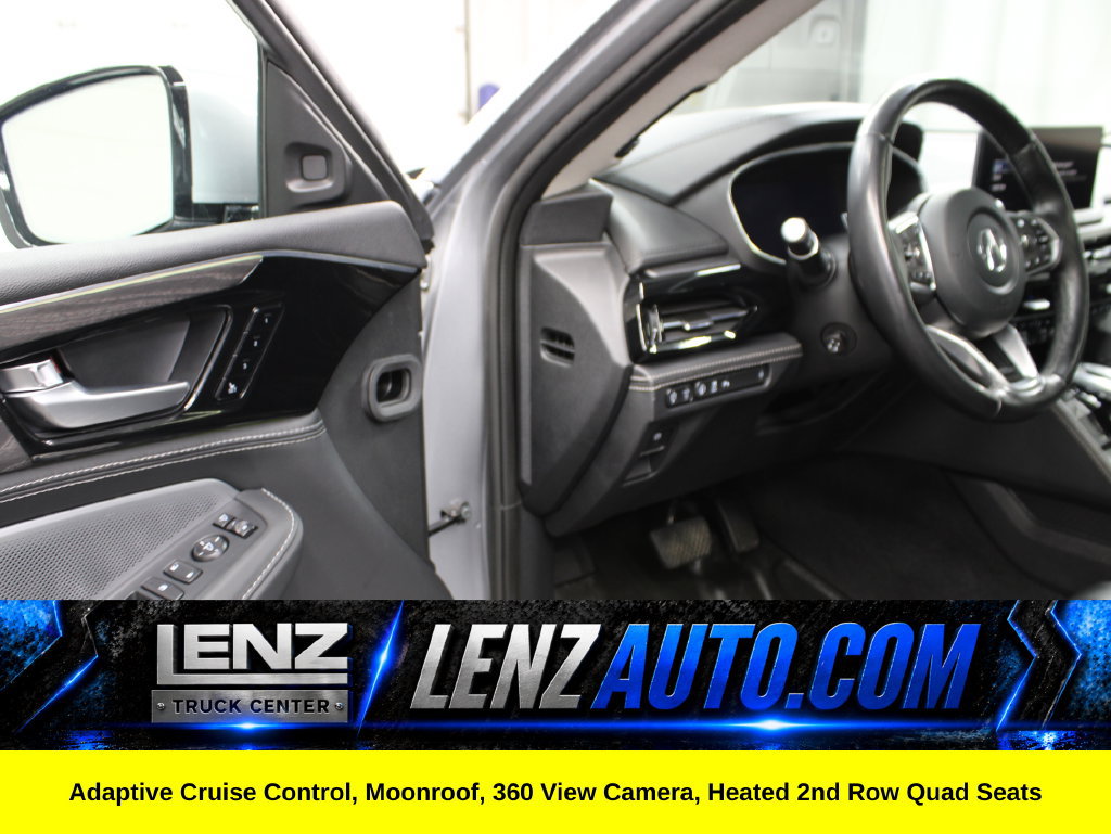 Used 2025 Acura MDX w/ Advance Package AWD/4WD image 54