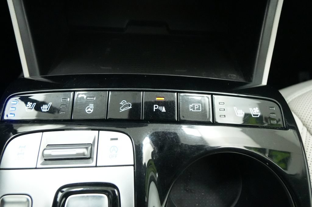 Used 2024 Hyundai Tucson Limited AWD/4WD image 36
