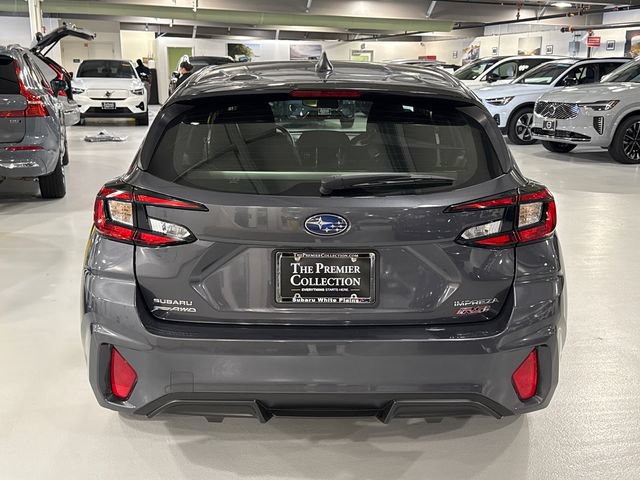 Certified 2024 Subaru Impreza RS AWD/4WD image 2