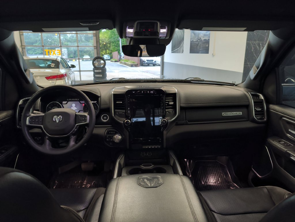 Used 2023 RAM 1500 Laramie AWD/4WD image 20