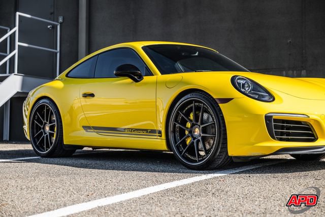 Used 2018 Porsche 911 Carrera T image 59