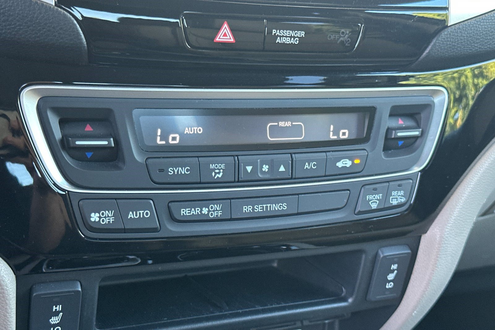 Used 2019 Honda Ridgeline RTL-E image 25