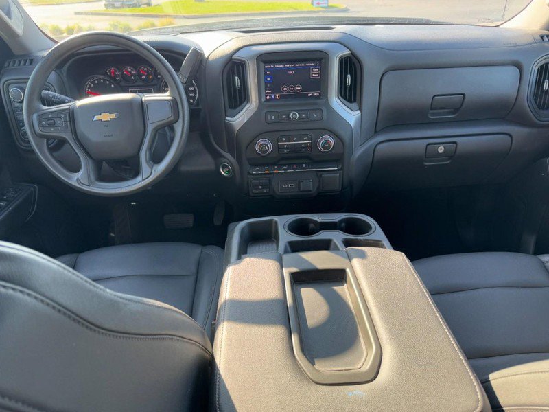 Used 2023 Chevrolet Silverado 1500 W/T w/ WT Safety Package image 11