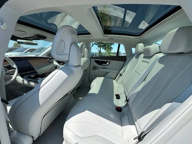 Used 2024 Mercedes-Benz EQE 350+ 4MATIC Sedan w/ Pinnacle Trim Package image 13