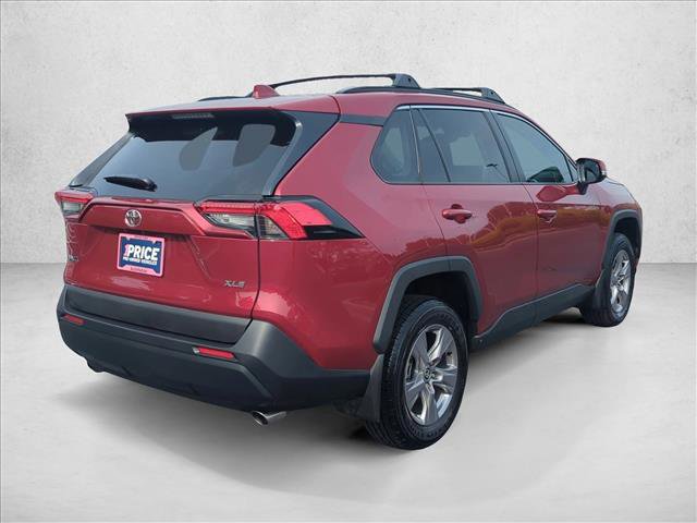 Certified 2024 Toyota RAV4 XLE w/ Convenience Package FWD image 5