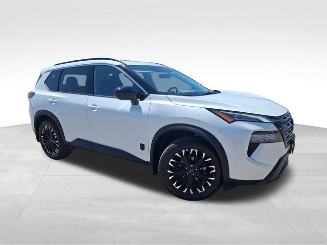 Certified 2026 Nissan Rogue Dark Armor