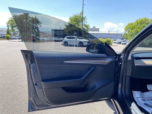 Used 2021 Tesla Model 3 Performance AWD/4WD image 11