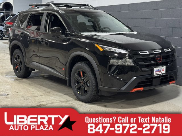 New 2026 Nissan Rogue SV w/ Rock Creek Premium Package image 1