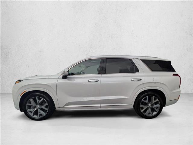 Used 2021 Hyundai Palisade Limited w/ Cargo Package image 9
