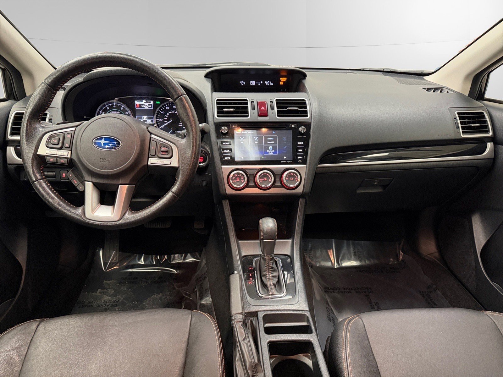 Used 2017 Subaru Crosstrek 2.0i Limited image 10