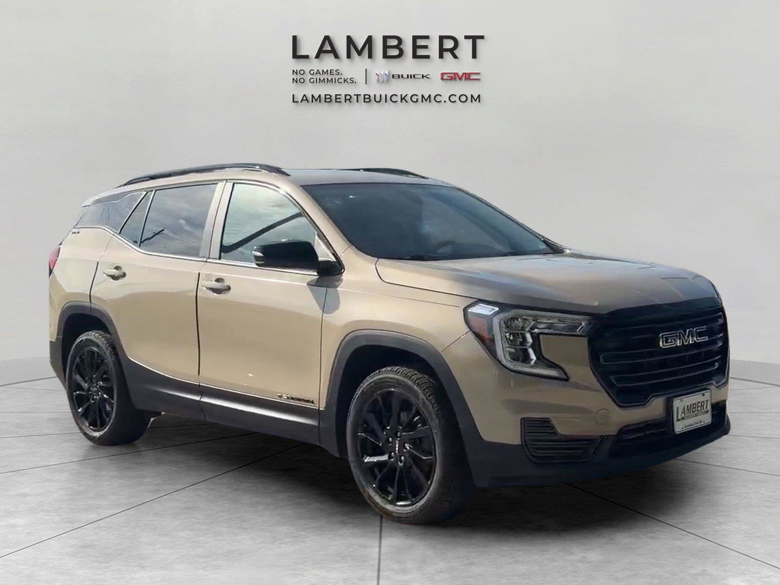 Used 2023 GMC Terrain SLE w/ Driver Convenience Package AWD/4WD image 7