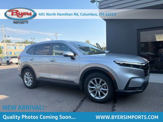 Used 2025 Honda CR-V EX