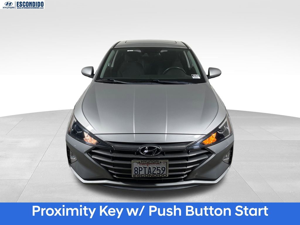 Used 2020 Hyundai Elantra Value Edition w/ Cargo Package (C1) FWD image 8