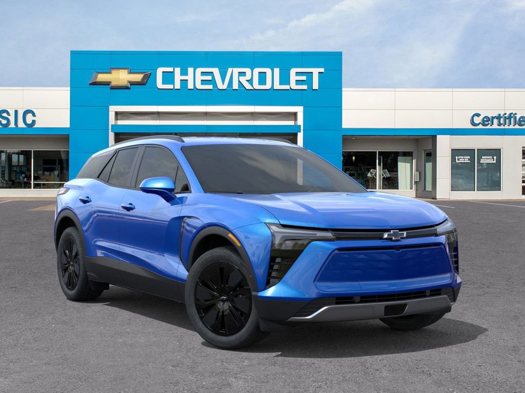 New 2026 Chevrolet Blazer EV LT image 7