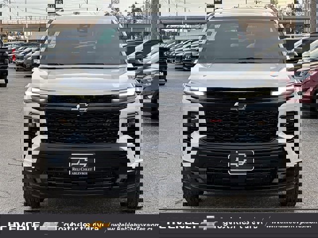 Certified 2024 Chevrolet Traverse RS w/ LPO, Floor Liner Package image 8