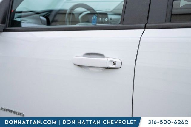 Used 2022 Chevrolet Colorado LT w/ LT Convenience Package image 27