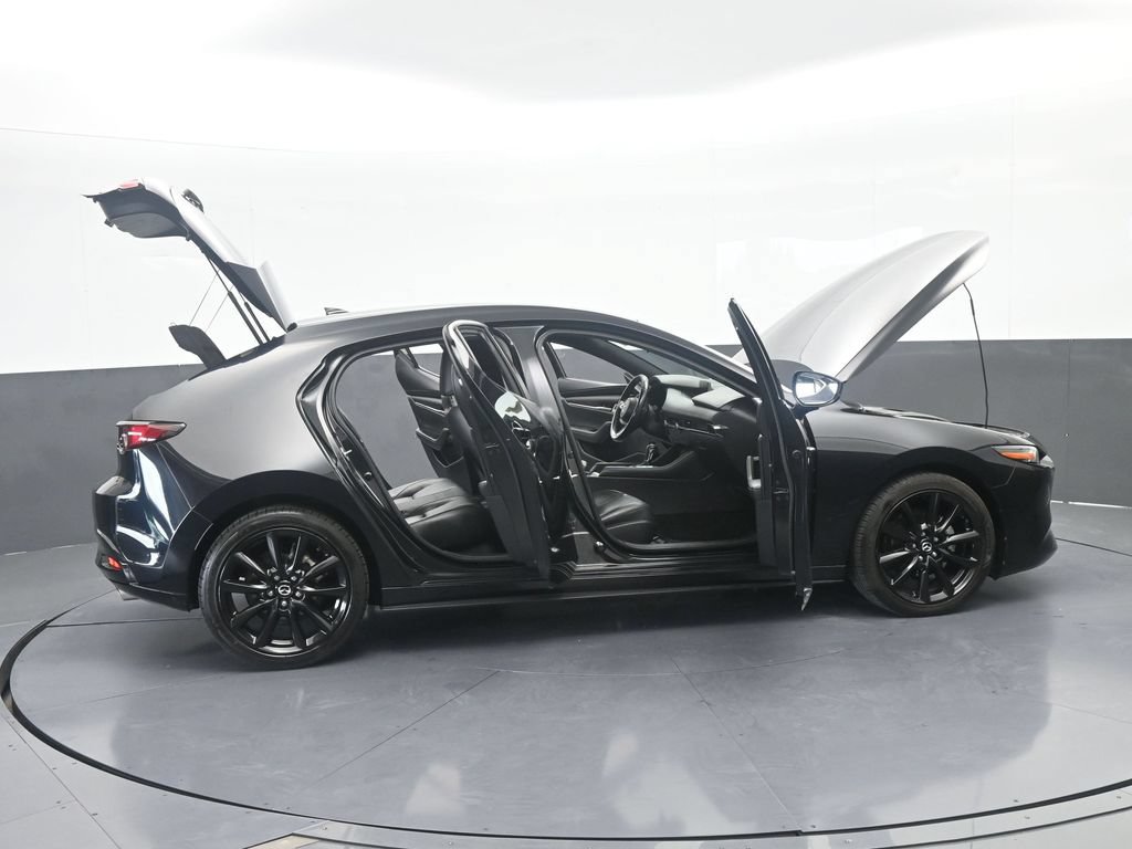 Used 2021 MAZDA MAZDA3 s FWD image 74