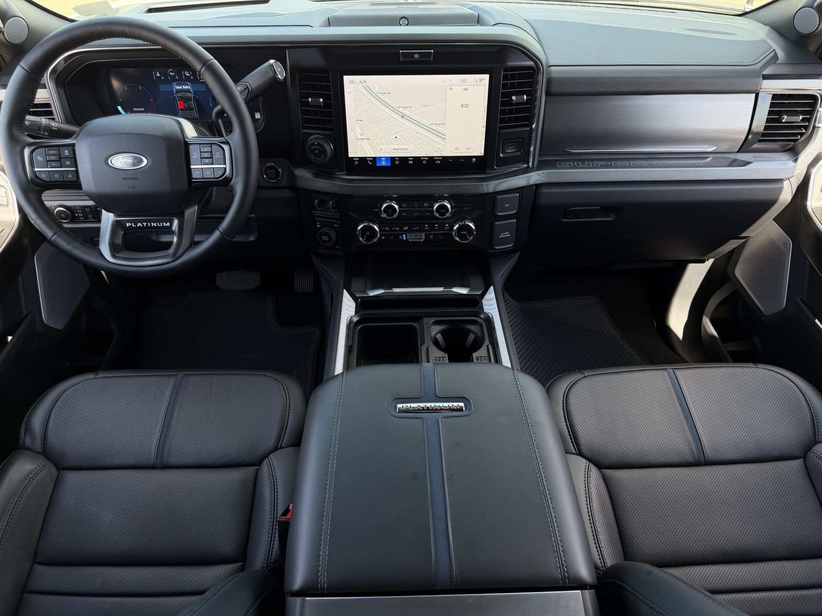New 2026 Ford F350 Platinum AWD/4WD image 12