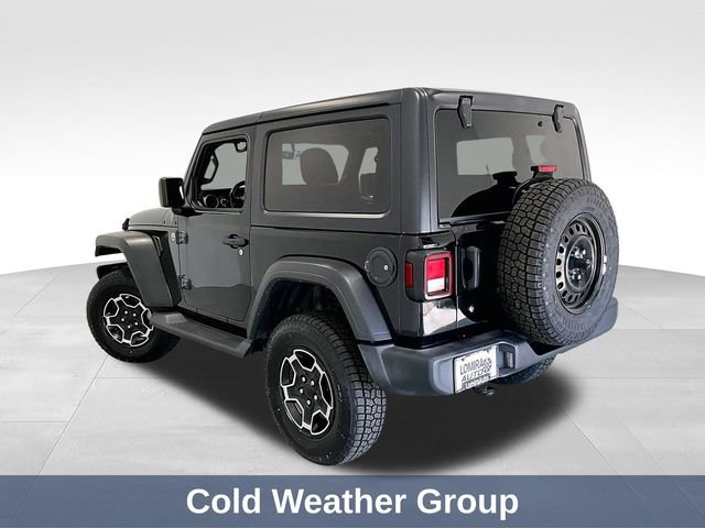 Used 2019 Jeep Wrangler Sport w/ Quick Order Package 23S AWD/4WD image 6