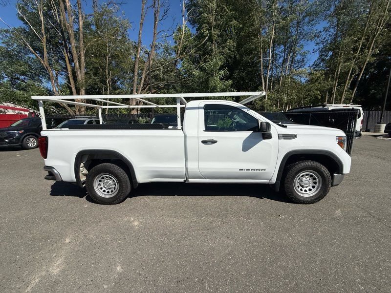 Used 2022 GMC Sierra 1500 Pro w/ Sierra Value Package RWD image 2
