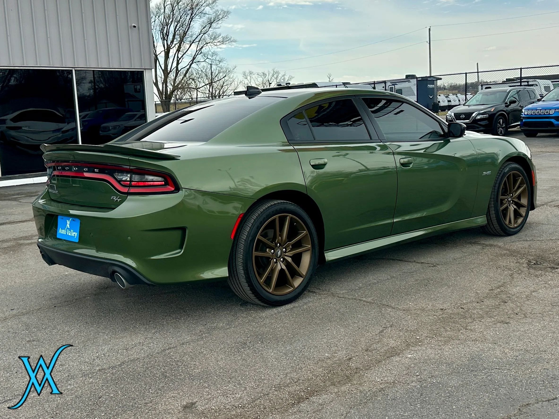 Used 2023 Dodge Charger R/T w/ Cold Weather Package RWD image 7