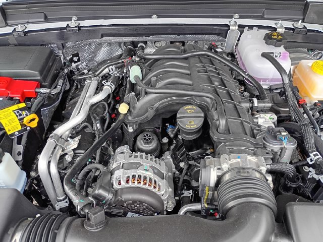 New 2026 Jeep Wrangler Unlimited Sport AWD/4WD image 22