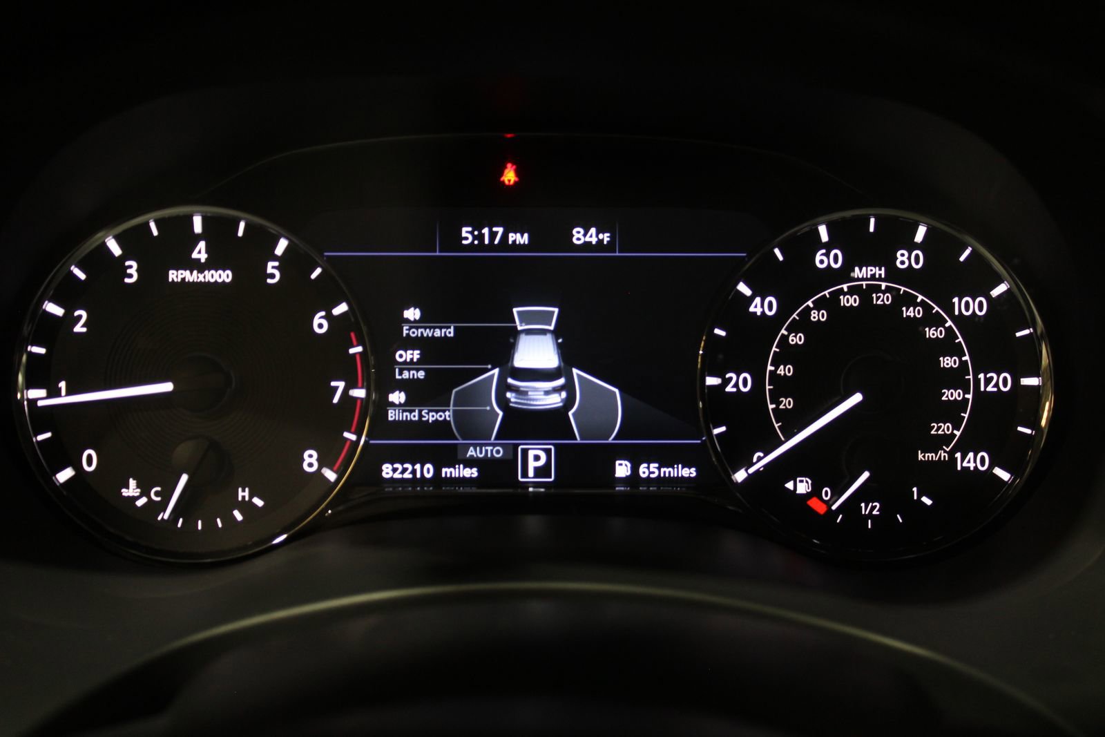 Used 2020 INFINITI QX80 Luxe w/ Proassist Package image 32