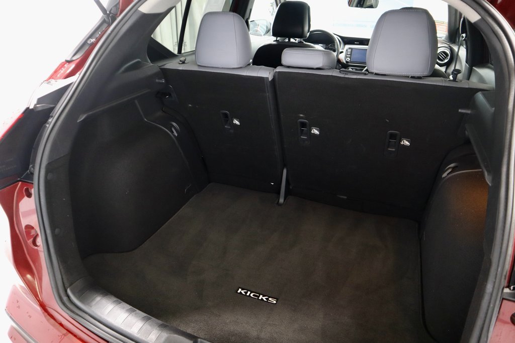 Certified 2023 Nissan Kicks SR w/ SR Premium Package image 14