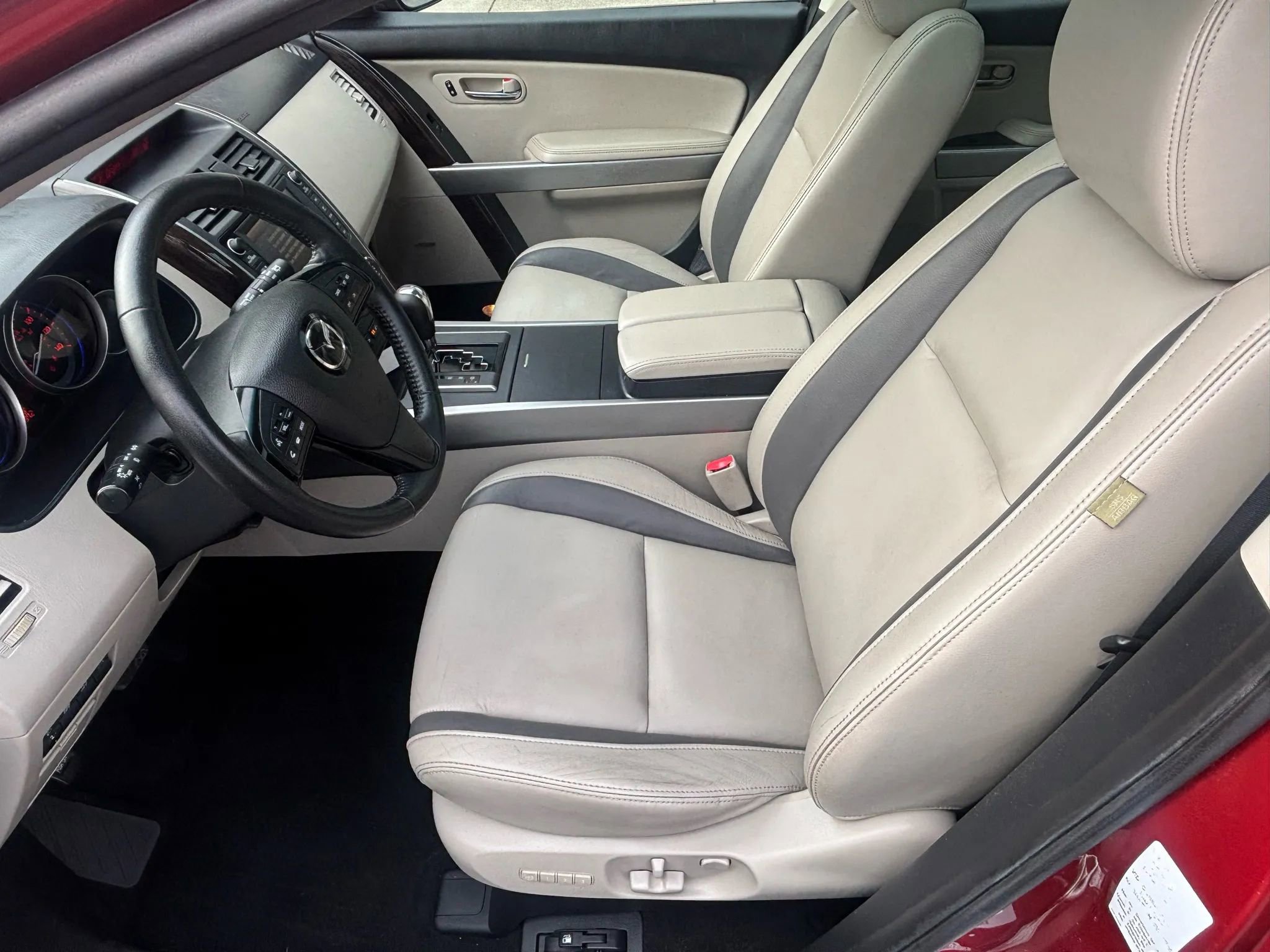 Used 2012 MAZDA CX-9 Grand Touring w/ Moonroof & Bose Audio Pkg image 16