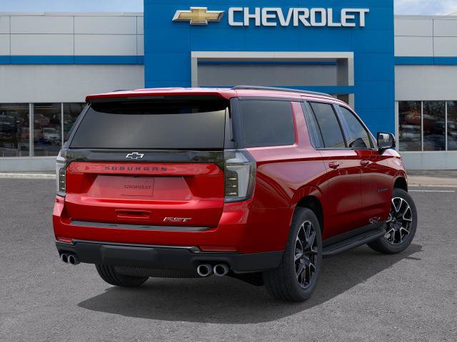 New 2027 Chevrolet Suburban RST w/ Comfort Package AWD/4WD image 4