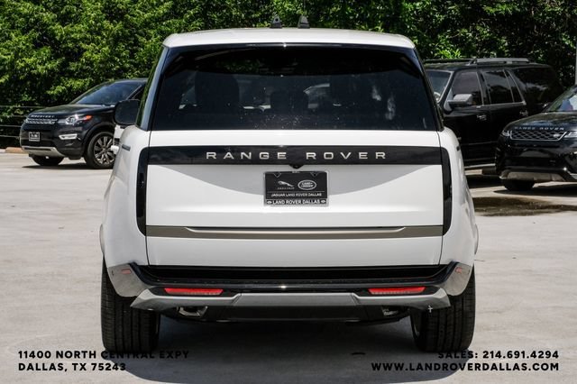 New 2026 Land Rover Range Rover SE AWD/4WD image 7