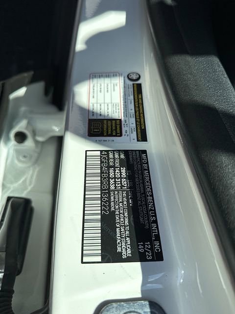 Used 2024 Mercedes-Benz GLE 350 4MATIC image 24