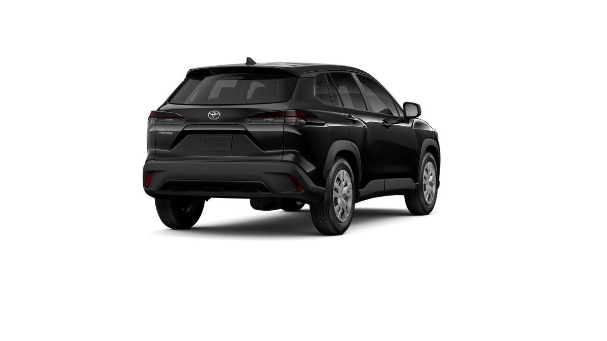 New 2026 Toyota Corolla Cross L FWD image 9