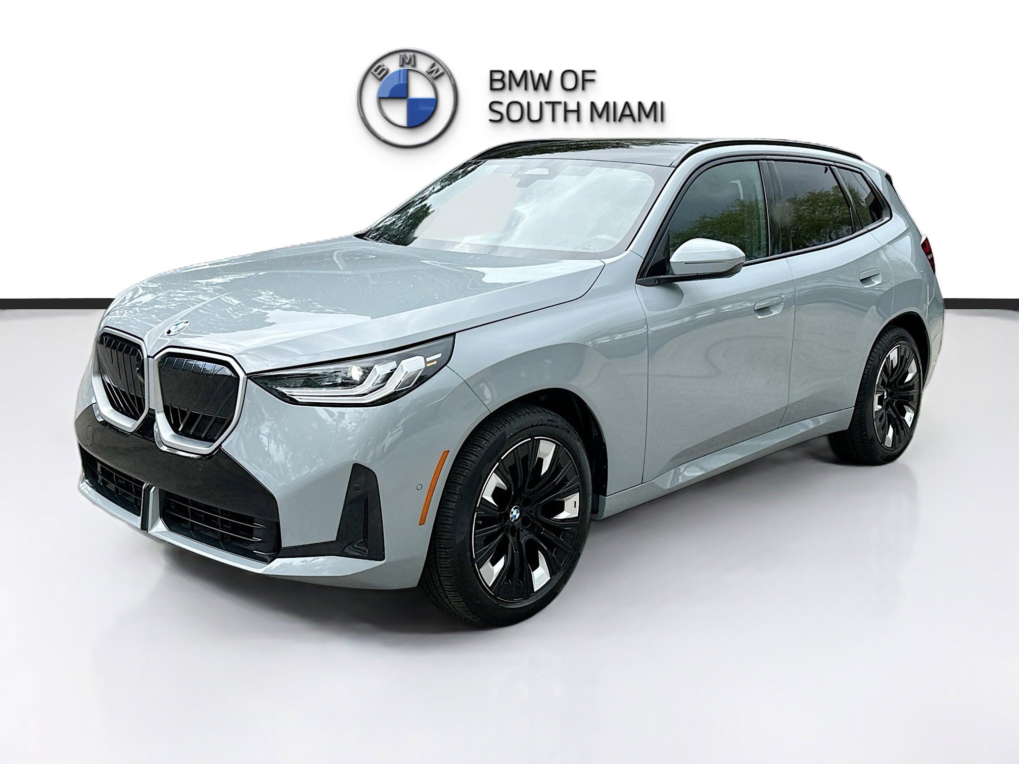 Used 2025 BMW X3 xDrive30i image 3