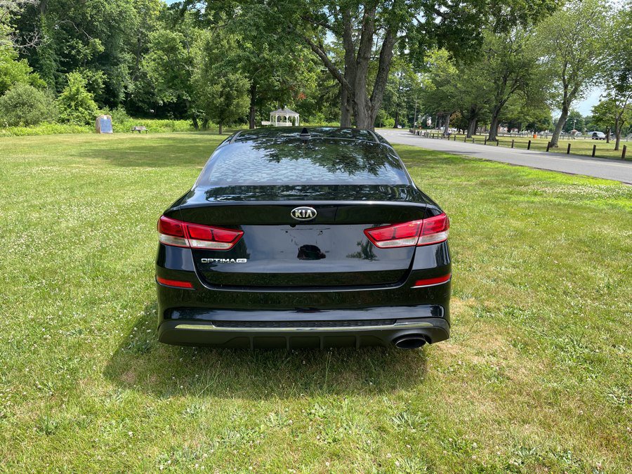 Used 2020 Kia Optima LX FWD image 24