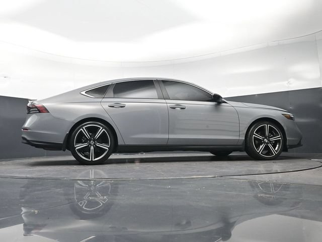 Certified 2024 Honda Accord Sport image 24