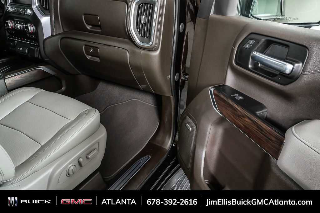 Used 2020 GMC Sierra 1500 SLT w/ SLT Premium Plus Package image 25