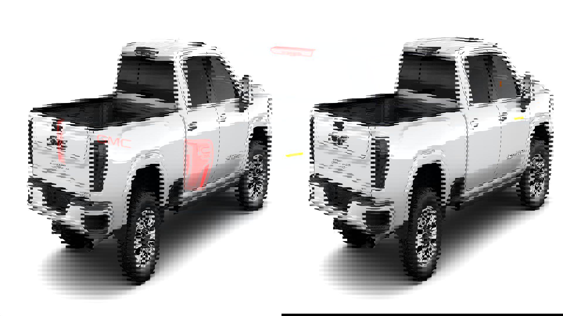 New 2026 GMC Sierra 2500 Denali w/ Denali Reserve Package image 23